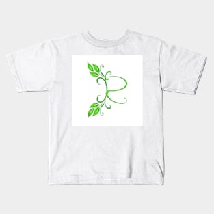 Letter - R Kids T-Shirt